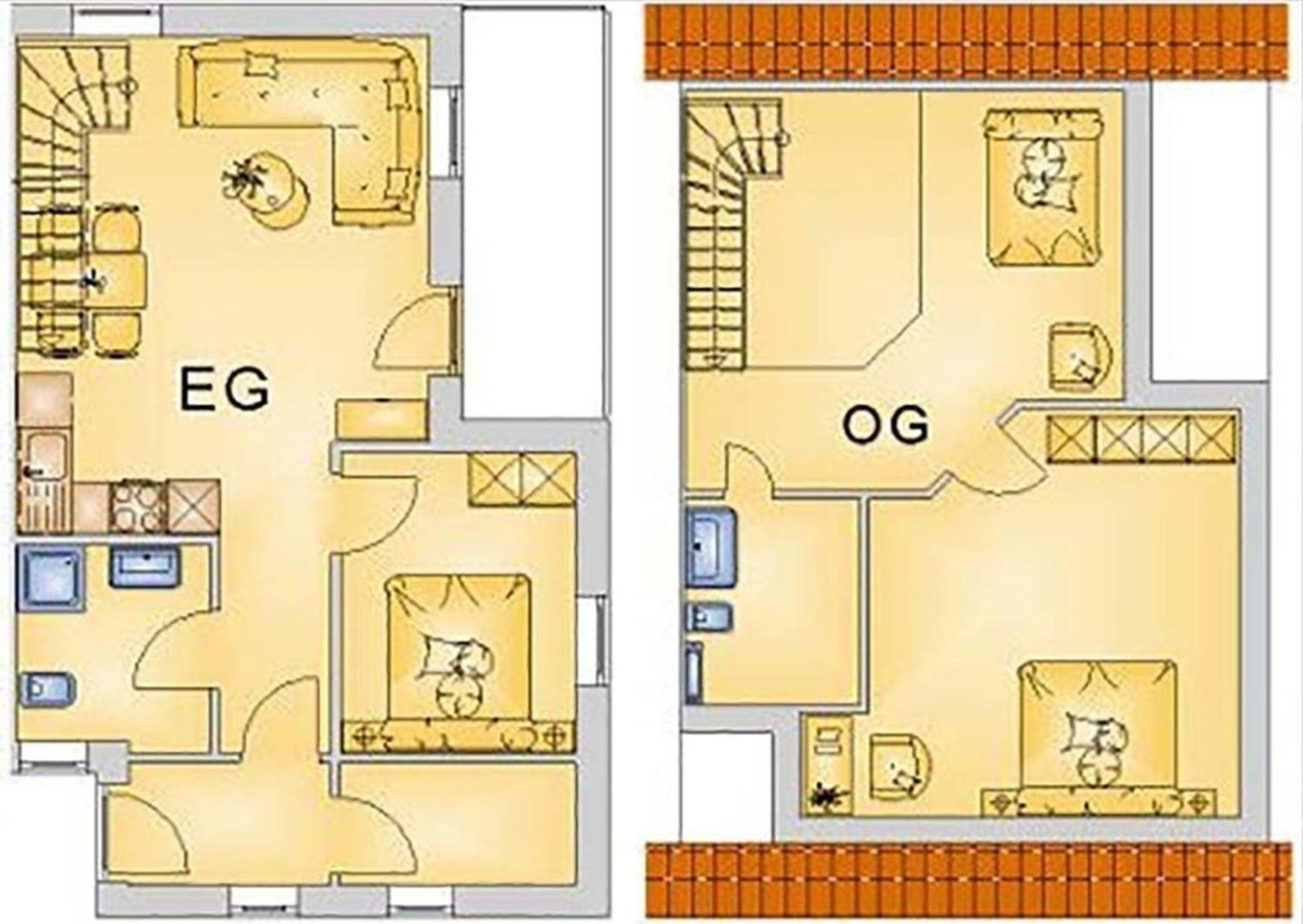 Ferienhaus Nr 11A2, Feriendorf Hagbuegerl, Bayr Wald Вальдмюнхен Екстер'єр фото